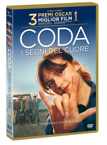 Dvd coda segni del - i,