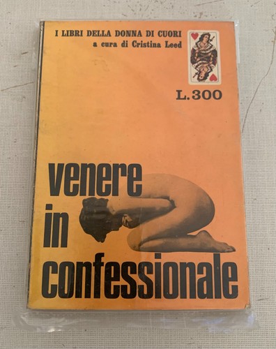 Venere confessionale i - venere, in