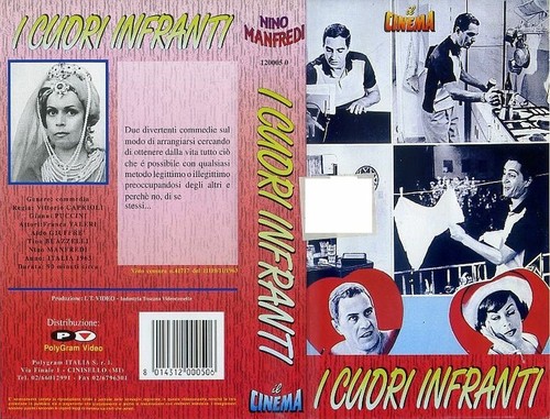 Cuori infranti 1963 nino - i,