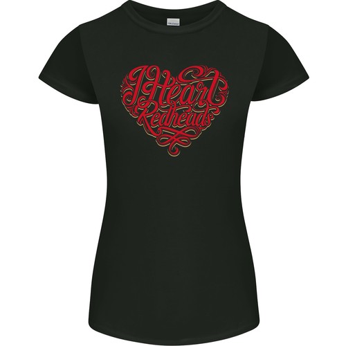 Cuori rosso teste zenzero - i,