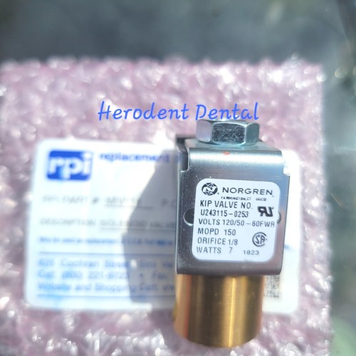 Midmark solenoide valve - midmark,