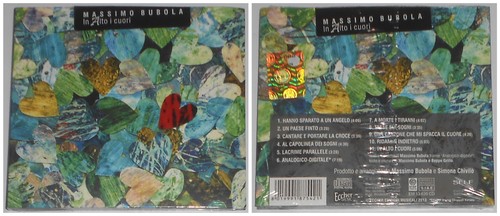 Massimo bubola alto cuori - massimo, i