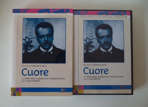Dvd cuore migliori - , anni