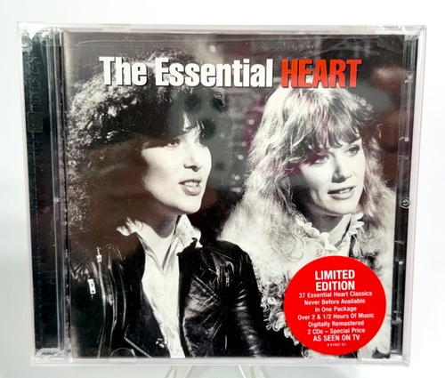 The essential heart - the,