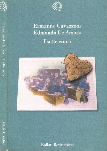 Sette cuori cavazzoni - cuori.,