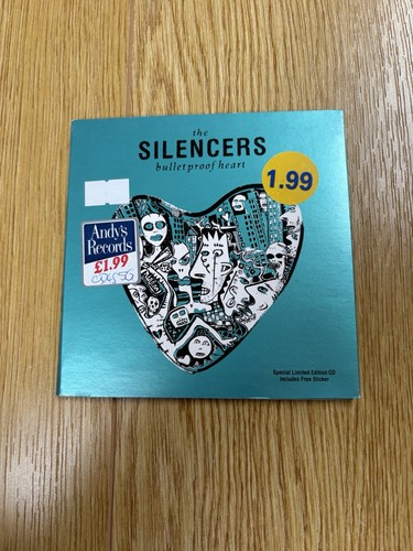 The silencers bulletproof - the,
