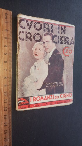 Romanzi del cigno margher - i,