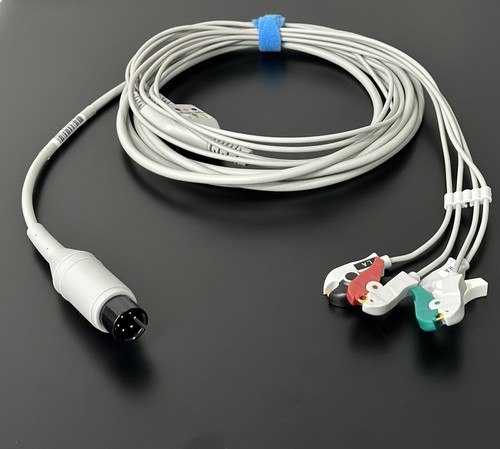 Cavo ecg ivy - ecg, pin