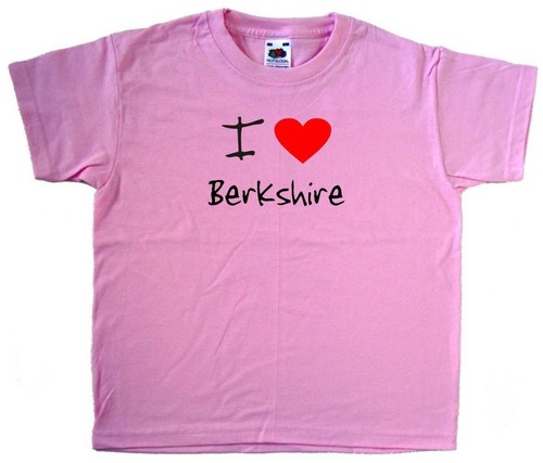 Shirt bambino love heart - t-shirt,