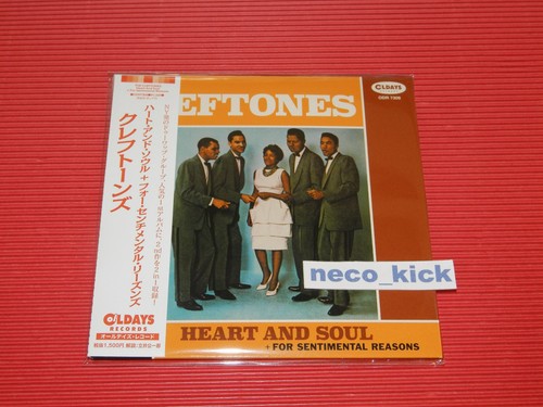 4bt cleftones heart and soul - and,