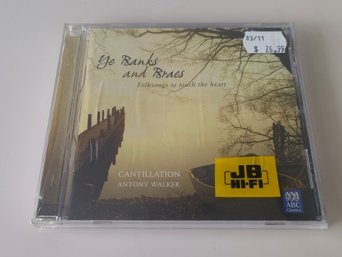 Banks and braes folksongs - ye,