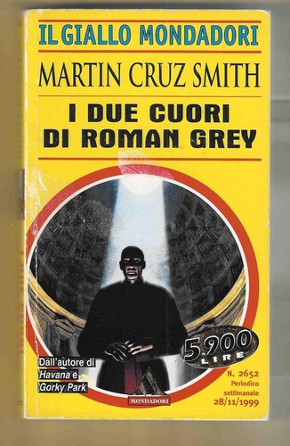 Martin cruz smith i due - smith,