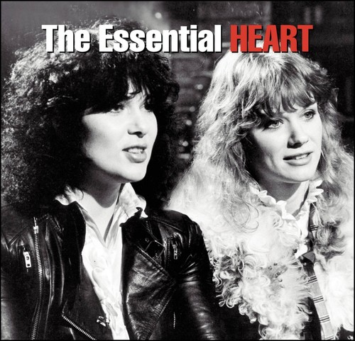 Heart greatest hits - 37,