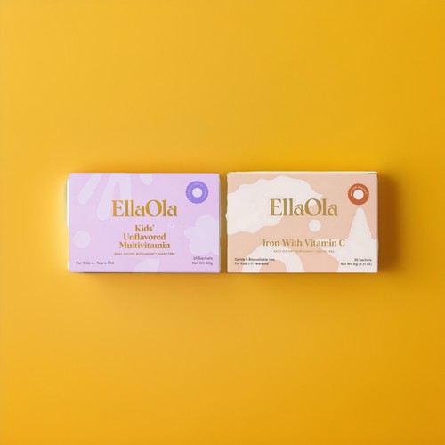 Ellaola multivitaminico - ellaola,