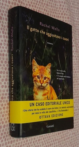 Wells il gatto che - :,