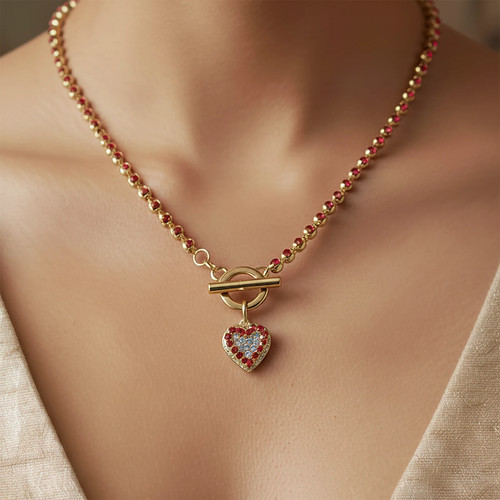 Collana impermeabile - collana,