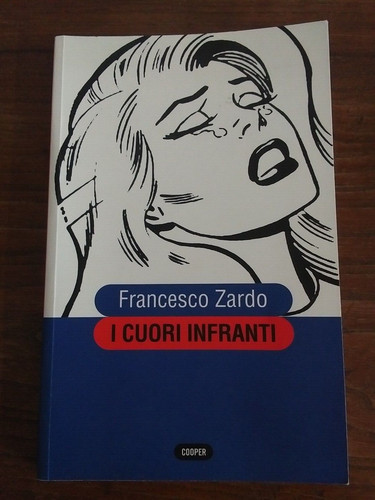 Cuori infranti francesco - infranti, di