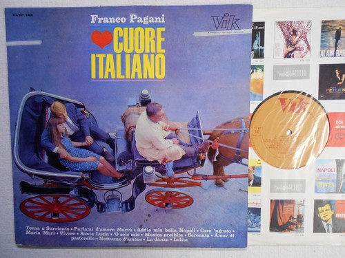 Franco pagani cuore - ,