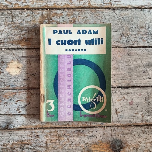 Paul adam cuori utili - i,