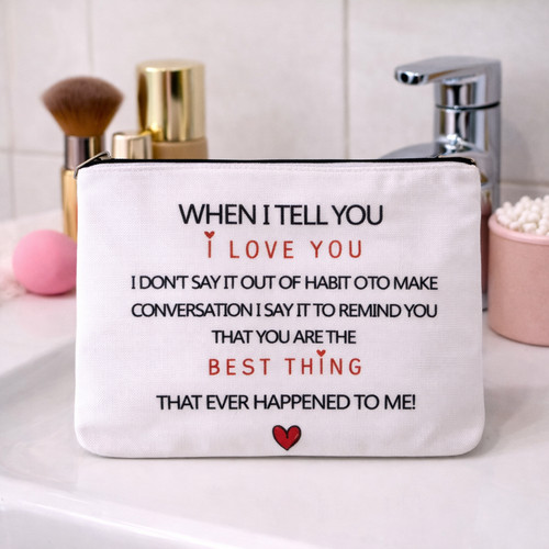Pochette donna love - i,
