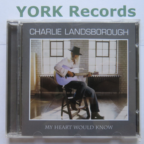 Charlie landsborough my - charlie,
