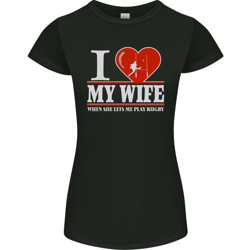 Cuori wife rugby player - wife,