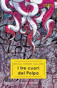 Tre cuori del polpo - tre,