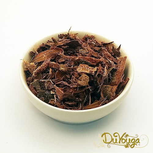 Casca barbatimão 50 g - de, •