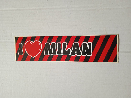Adesivo plastica i cuori - in, *i
