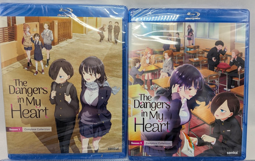 The dangers heart - the, my