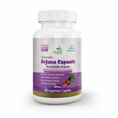 Capsula arjuna - capsula,