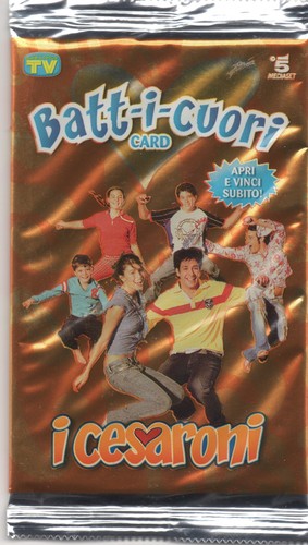 Cesaroni batt cuori - batt-i-cuori, card