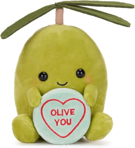 Peluche morbido swizzels love - peluche,