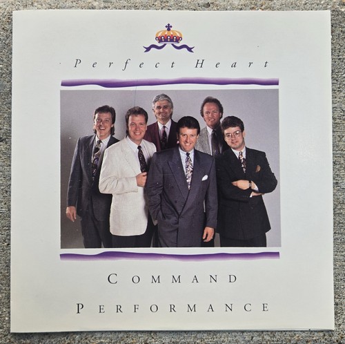 Perfect heart command - --,