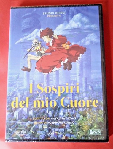 Sospiri del mio cuore - sospiri, dvd
