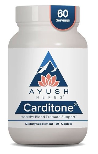 Ayush erbe carditone - ayush,