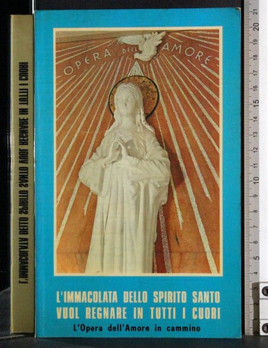 Immacolata spirito santo - l'immacolata,