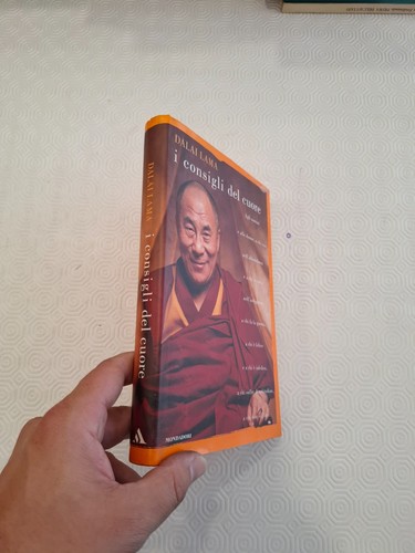 Consigli del cuore dalai - i,