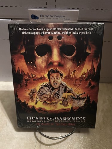 Hearts darkness the making - of,