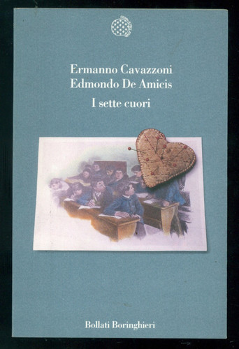 Cavazzoni ermanno amicis - de,