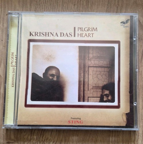 Krishna das pilgrim heart - krishna,