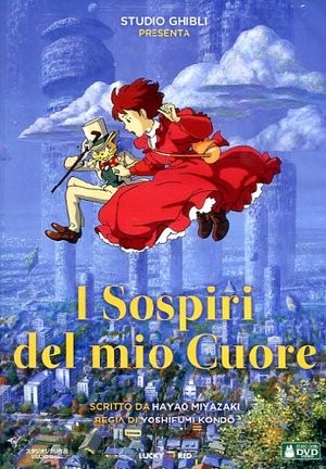 Sospiri del mio cuore anime - del,