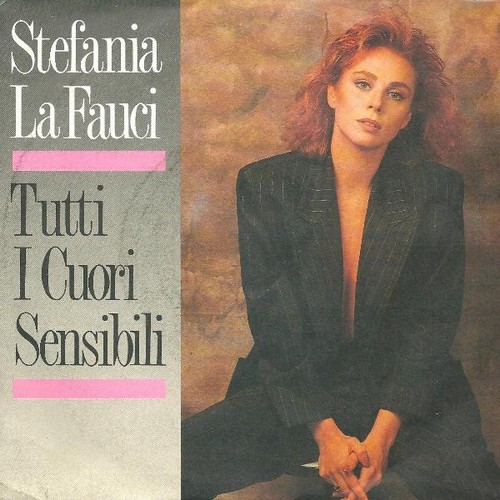 Stefania fauci tutti - la,