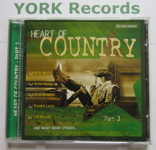 Heart country part - heart,