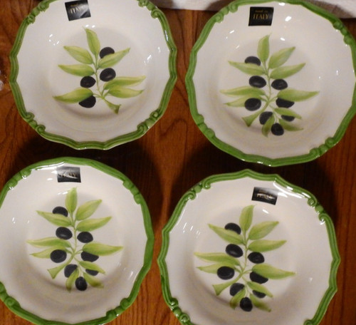 Ciotole pasta ceramica cuore - pasta,