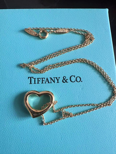 Collana cuore aperto