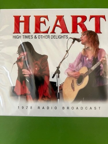 Heart high times - times, other