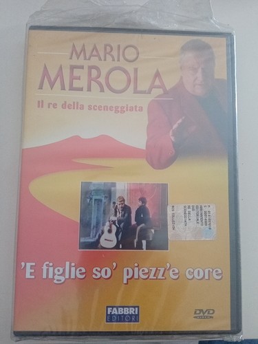 Mario merola dvd - merola, fabbri
