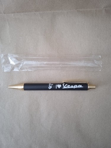 Penna incisa laser con - laser, scritta