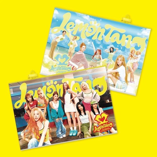 Hearts2hearts lemon tang 2nd - tang,
